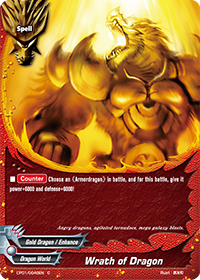 Wrath of Dragon