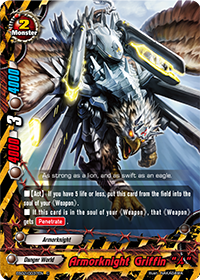 Armorknight Griffin "A"