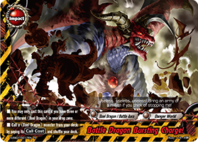 Battle Dragon Bursting Charge!