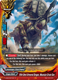 card
