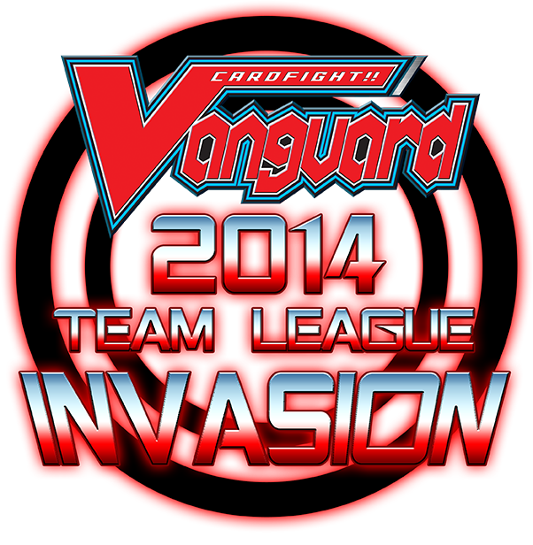 Cardfight!! Vanguard Team League logo