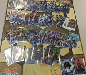 お待たせしました Bf開発チーム公認バディファイト キャスト杯 デッキ紹介第2弾 フューチャーカード バディファイト公式サイト